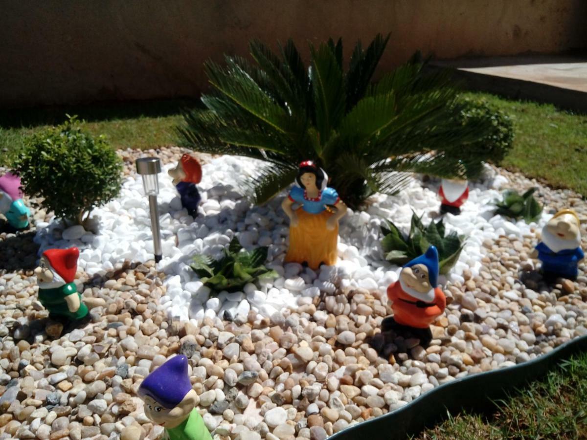 Pousada Flats Alegria Piscina Climatizada Olimpia Luaran gambar